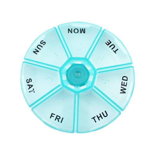 First Step Weekly Pill Organizer