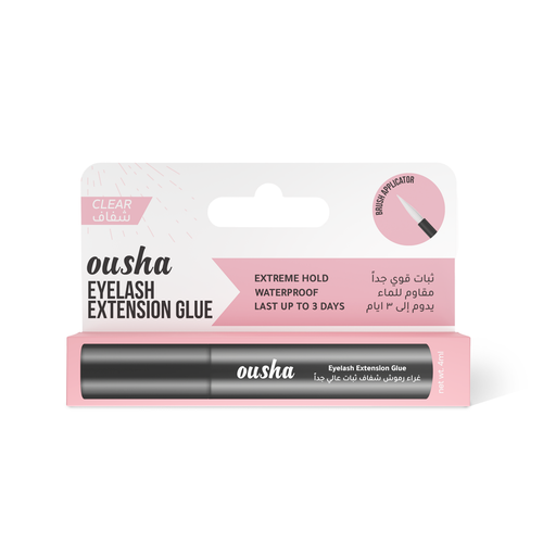 Ousha Clear Eyelash Glue