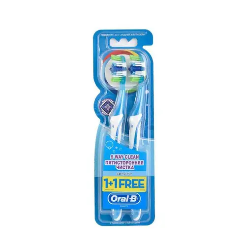Oral-B Pro Expert Medium Clean Toothbrush