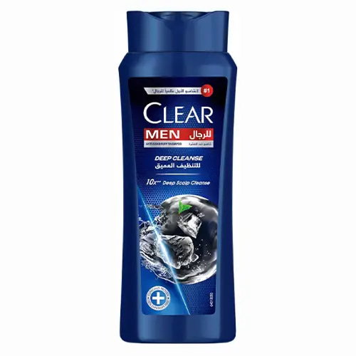 Clear Men Deep Cleansing Shampoo 600ml