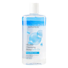 Mond'Sub Micellar Cleansing Water Aloe Vera Extract