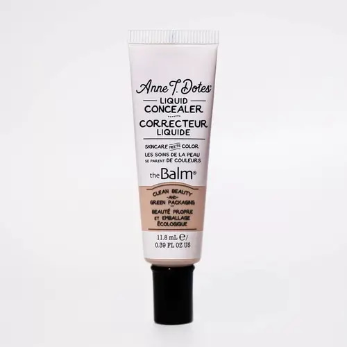 The Balm Liquid Concealer - N'T Dots #10