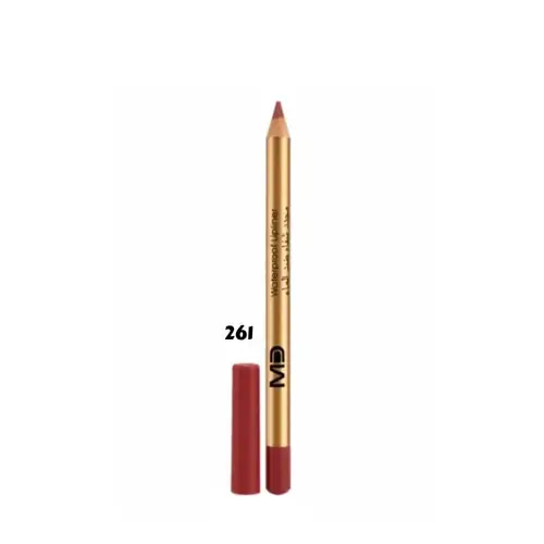  MD Waterproof Lip Liner 261
