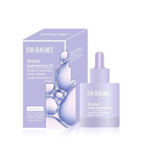 Dr. Rashel Orchid & Grape Seed Repairing Facial Oil - 35ml