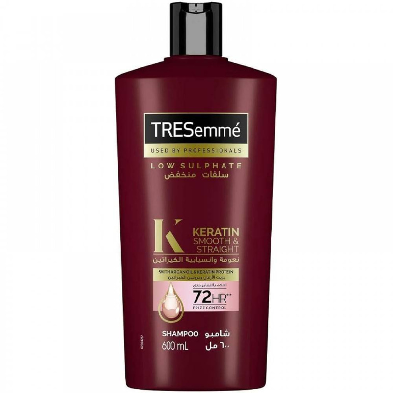 TRESemmé Keratin Smooth Shampoo - 600ml