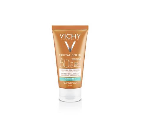Vichy Ideal Soleil Sunscreen Cream SPF 50 Normal 50ml
