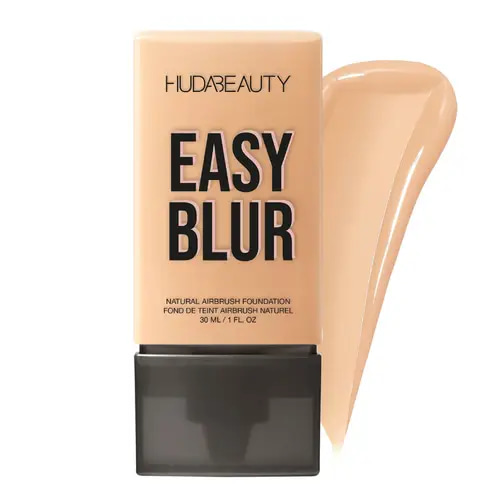 Huda Beauty Easy Blur Foundation - Latte 300N