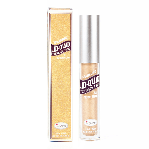 theBalm Liquid Eyeshadow Shimmer - Champagne