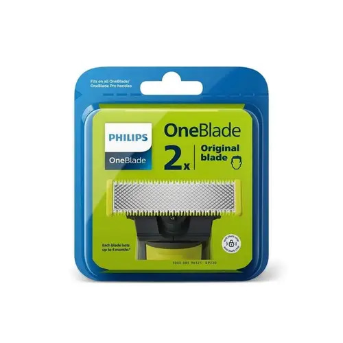 فيلبس شفرات Oneblade 2 قابلة للاستبدال