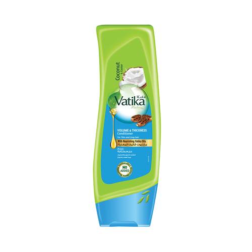 Vatika Coconut & Castor Conditioner 400ml