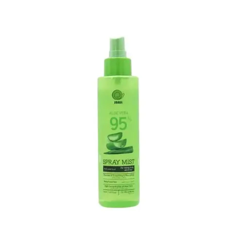 Snail Aloe Vera Soothing Moisturizing Spray 95% 150ml
