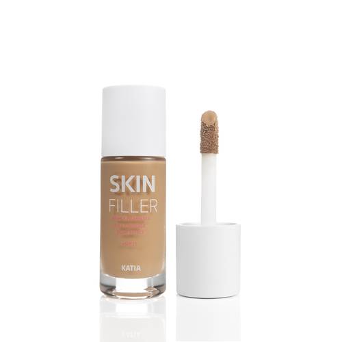 كاتيا سكن فيلر كريم اساس SPF25 - دست