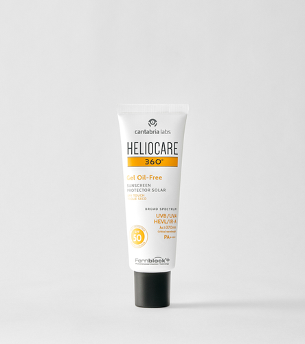 HELIOCARE 360º GEL OF SPF50 50ML