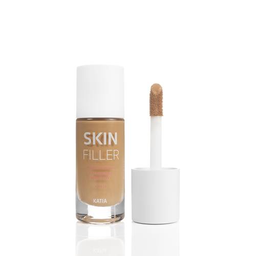 كاتيا سكن فيلر كريم اساس SPF25 - كريم