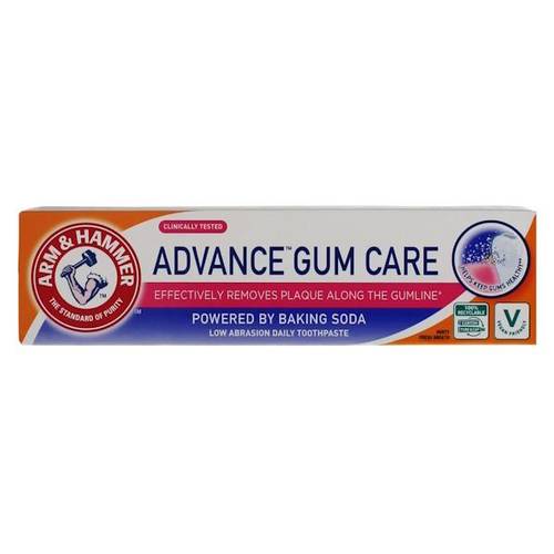 Arm & Hammer Advance Gum Care Toothpaste 75ml