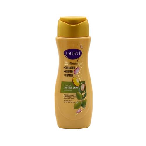 Duru Olive Oil Conditioner for Dry & Damaged Hair 600ml