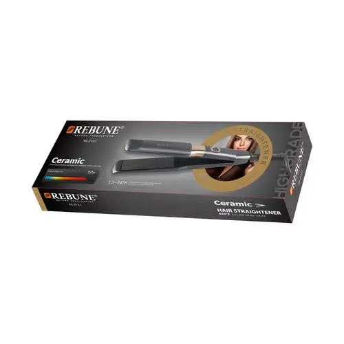 REBUNE RE-2127 48W Hair Straightener