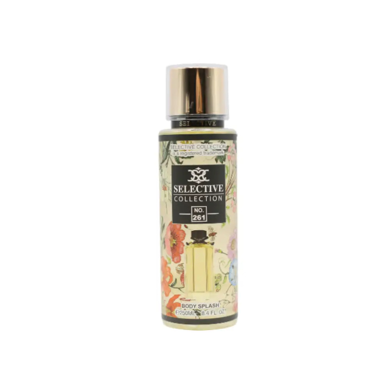 كولكشن معطر الجسم سيليكتف سبلاش 250 مل - 261