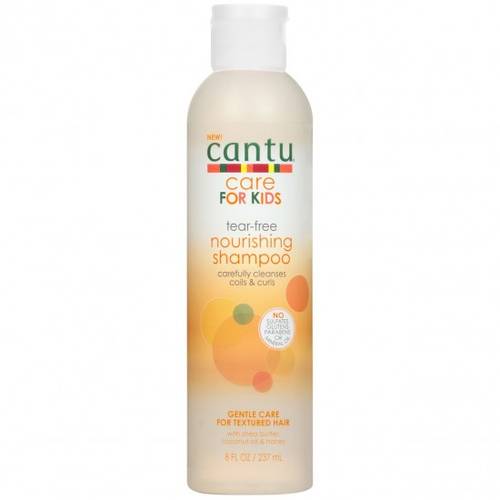 Cantu Care Kids Nourishing Tear-Free Shampoo 237ml
