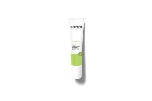 Dermina Normalina Shine Control Fluid 40ml