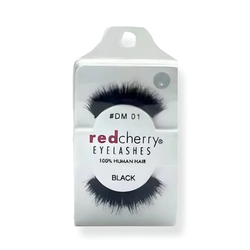 Red Cherry False Eyelashes DM01