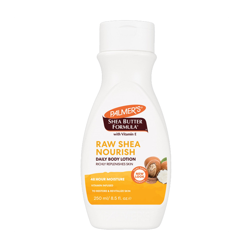 Palmer's Raw Shea Butter Body Lotion, 250ml