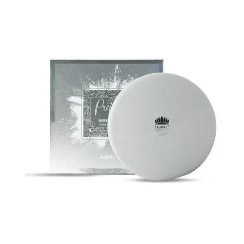 Ajmal Pretty Body Powder Musk Silk 75g