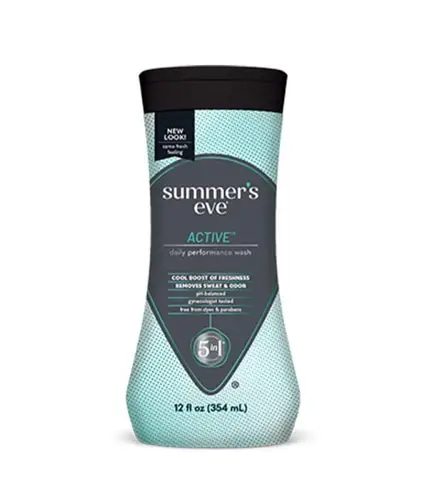 Summer’s Eve Nighttime Feminine Wash Refreshing 354ml