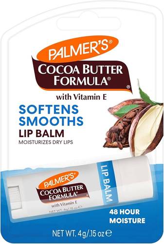 Palmers Cocoa Butter Formula With Vitamin E Lip Balm - 4g