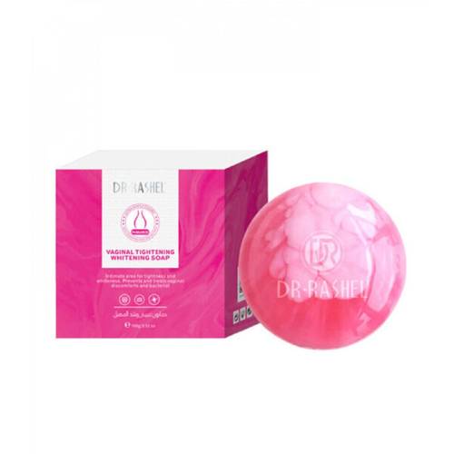 Dr. Rashel Sensitive Area Whitening and Tightening Soap 100g