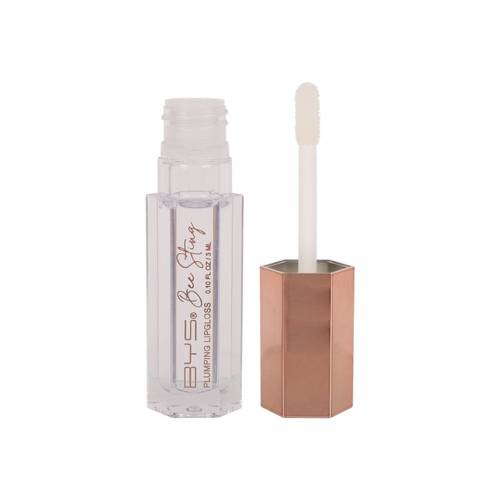 BYS Bee Sting Plumping Lip Gloss Clear