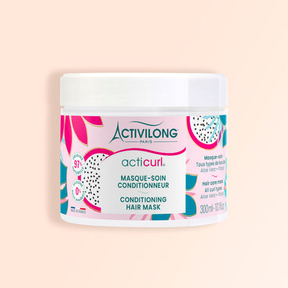 Acticurl Activelong Nourishing & Moisturizing Mask 300ml