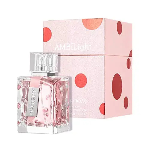 عطر لونكوم  للنساء، برائحة زهرية فاكهية، ماء عطر، لون وردي، 100 مل 