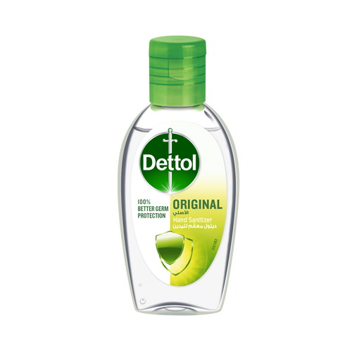 Dettol Original Hand Sanitizer 50ml