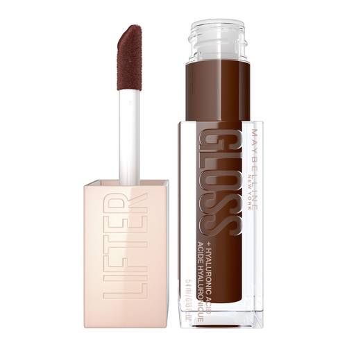 Maybelline New York Lifter Gloss Hyaluronic Acid Honey Shade