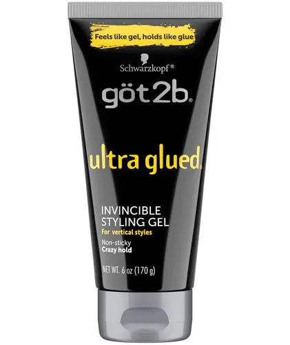 Styling gel for fixing hair Gat top 170g