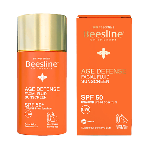 Beesline Wrinkle-Fighting Face Sunscreen SPF50+ 40ml