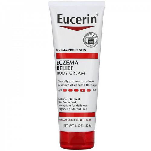 Eucerin Eczema Relief Cream 396g