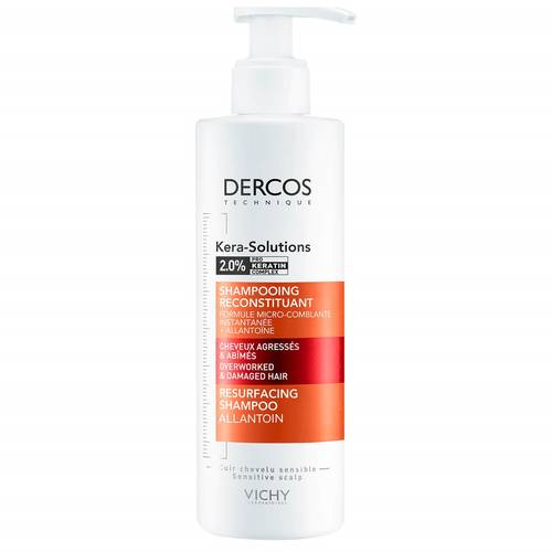 Vichy Dercos Kera-Solutions Regenerating Shampoo 250ml