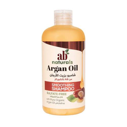 AB Naturals Pure Argan Oil Sulfate Free Shampoo - 479ml
