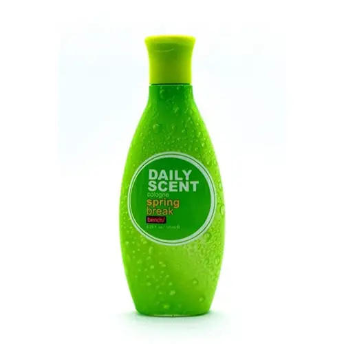 Daily Scent Spring Break Cologne for Everyday Use - 125ml