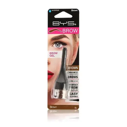 BYS - BROWN Brow Gel