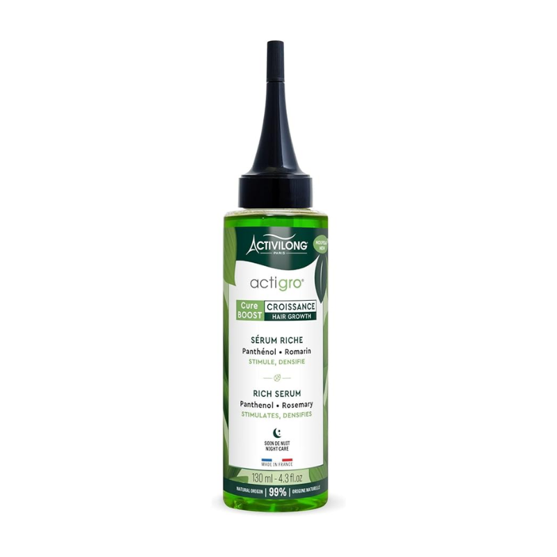 Activilong Actigro Rosemary Rich Hair Serum 130ml