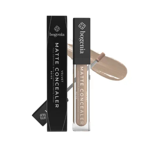 Bogenia Matte Velvet Concealer Beige BG620.007
