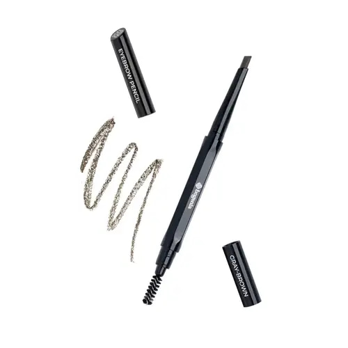 Bogenia Eyebrow Pencil Gray Brown BG503.001