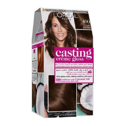 L'Oréal Casting Creme Gloss 400 Brown