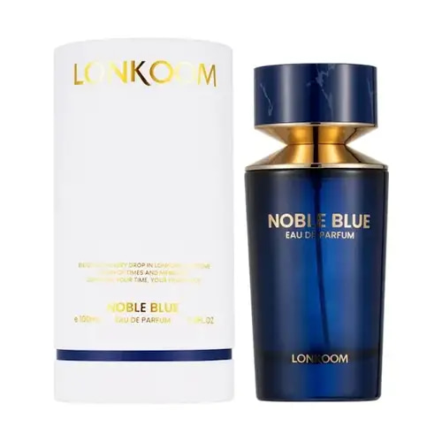 عطر لونكوم نوبل بلو للرجال، ماء عطر 100 مل