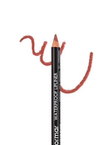Flormar Waterproof Lip Liner - 236 Cookie Walnut