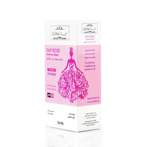 Labella Taif Rose Feminine Wash 250ml