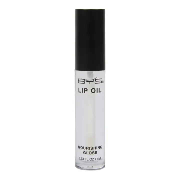 BYS Clear Lip Oil Hydrating Gloss
